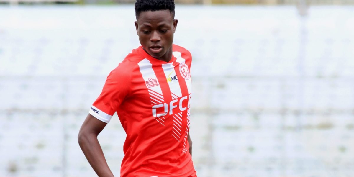 FCB Nyasa Big Bullets Reserves defender Mtende Mayuni