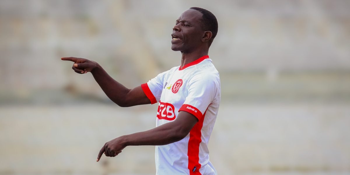 FCB Nyasa Big Bullets Reserves head coach Heston Munthali (1)