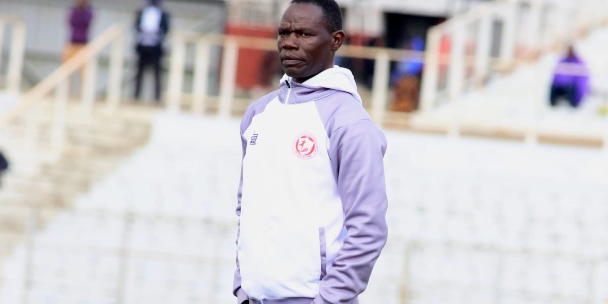 FCB Nyasa Big Bullets Reserves head coach Heston Munthali