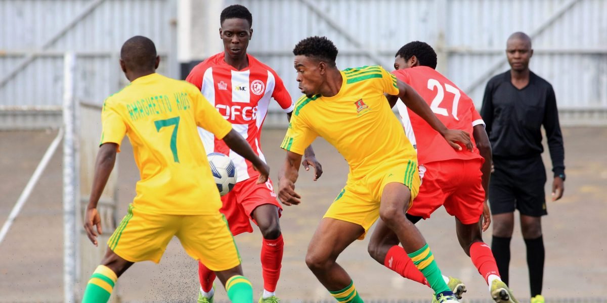 FCB Nyasa Big Bullets Reserves held to 1-1 draw by Ntopwa. Photo by Kimpho Loka Bullets Media