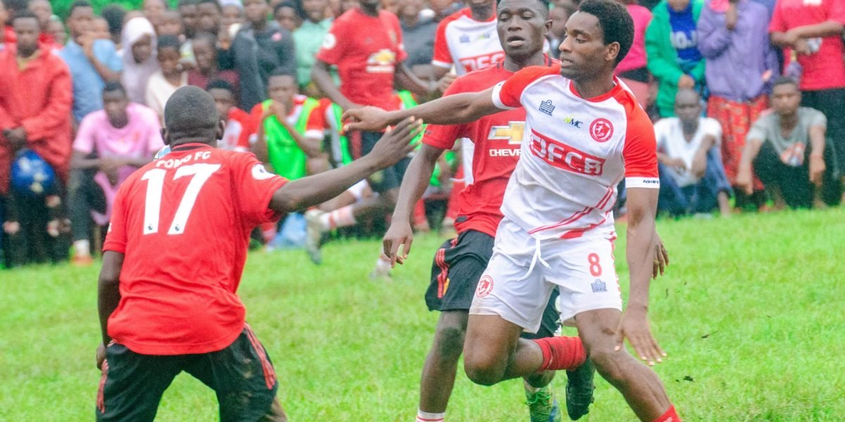 FCB Nyasa Big Bullets Reserves lost 2-0 to FOMO FC in the first leg of the ThumbsUp SRFL semifinal tie in Mulanje