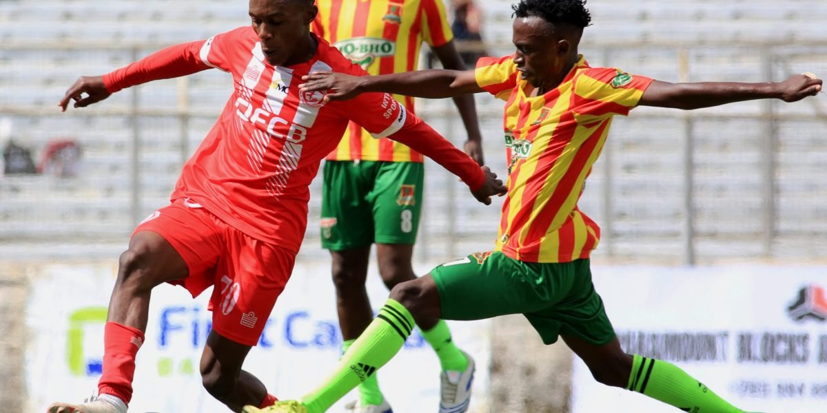 FCB Nyasa Big Bullets Reserves recorded their first back-to-back wins on Saturday with a 2-0 beating of Ntopwa in the ThumbsUp Southern Region League