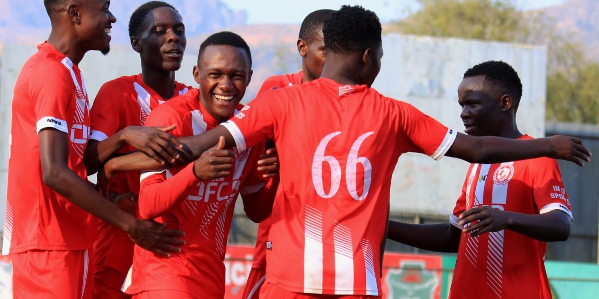 FCB Nyasa Big Bullets Reserves thumped Mighty Wanderers Reserves 3-0 to finish top of the ThumbsUp Southern Region League Group B