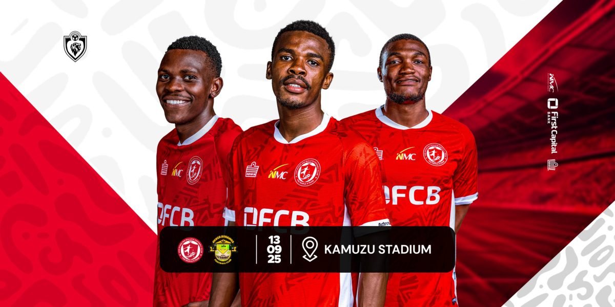 FCB Nyasa Big Bullets Return to League Action Against Dedza Dynamos