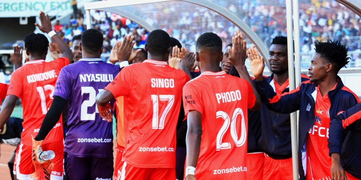 FCB Nyasa Big Bullets Set Sights On Ekhaya Clash In Lilongwe