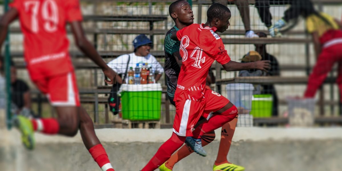 FCB Nyasa Big Bullets U17 suffered a 1-0 defeat against Zambia Select in the Kafue Celtic Under-17 Tournament