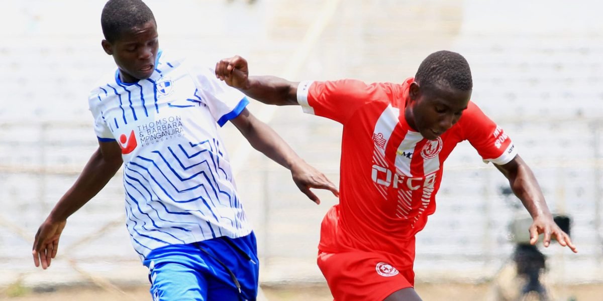 FCB Nyasa Big Bullets U19s and Mighty Wanderers Youth are set to face off in the African Herbal Mixture Cup