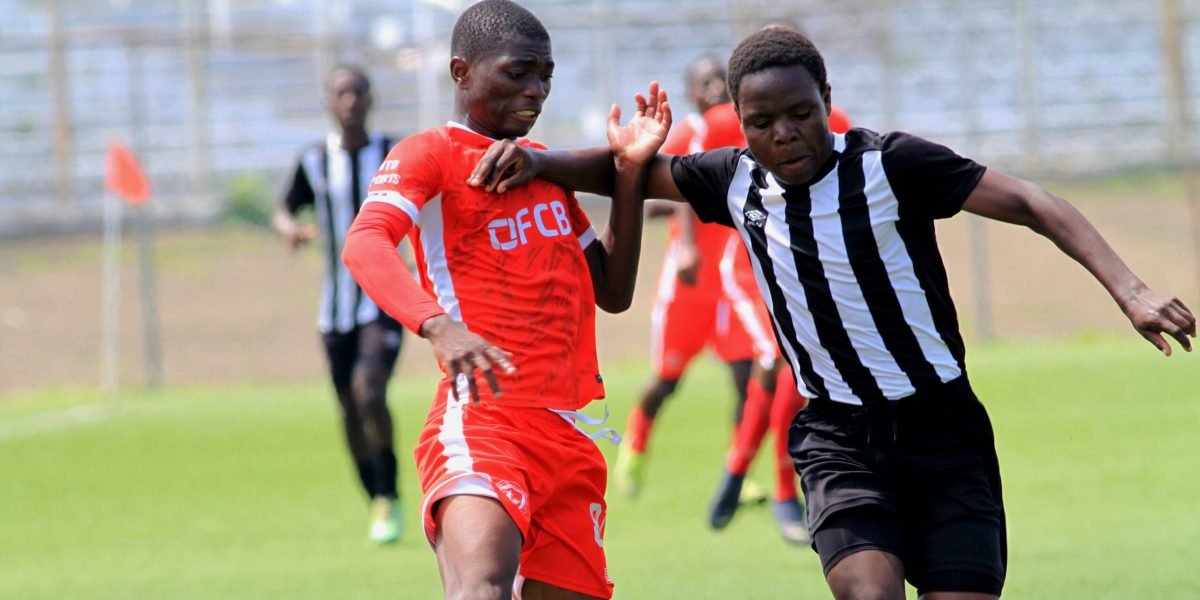 FCB Nyasa Big Bullets U19s battled to a 2-1 defeat against Griffin Stars