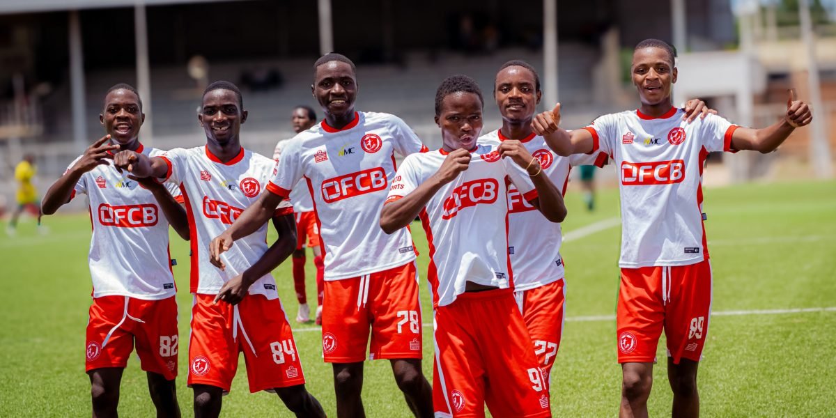 FCB Nyasa Big Bullets U19s celebrate 3-1 victory over Extending Hope