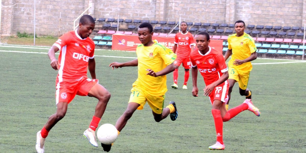 FCB Nyasa Big Bullets U19s defeated Ntopwa Youth 3-0