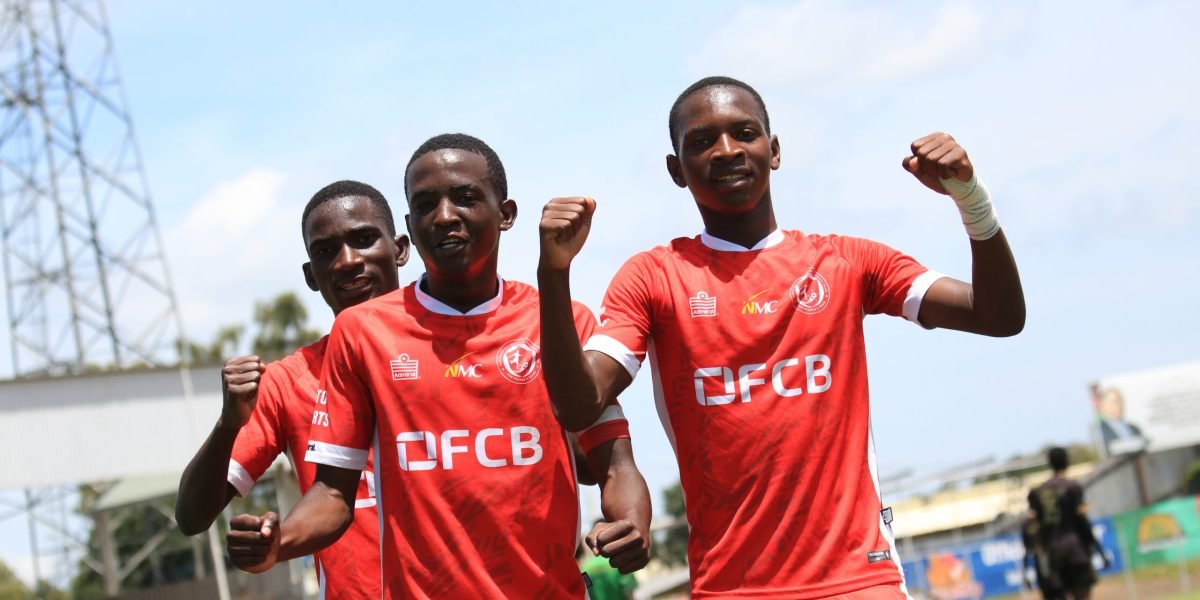FCB Nyasa Big Bullets Under-19 beat Ekhaya Youth 3-1 to reclaim BDYFL second place with 56 points