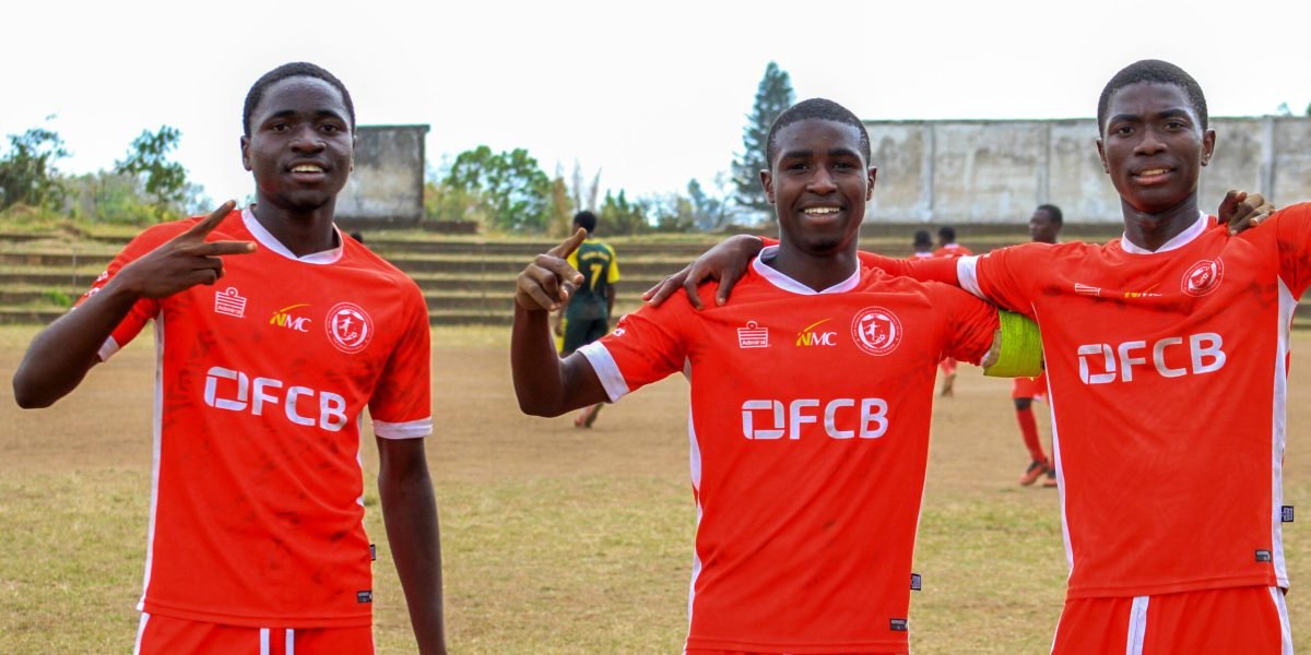 FCB Nyasa Big Bullets Under-19 secured a 2-1 victory over Young Stars