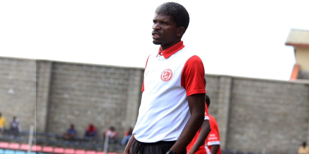 FCB Nyasa Big Bullets Under 19s coach Yamikani Fodya