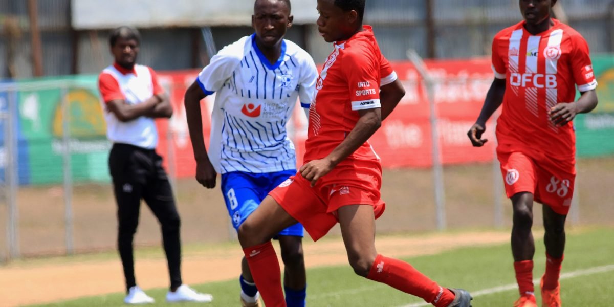 FCB Nyasa Big Bullets Under 19s lost 3-2 in the Blantyre mini-derby to Mighty Mukuru Wanderers Youth