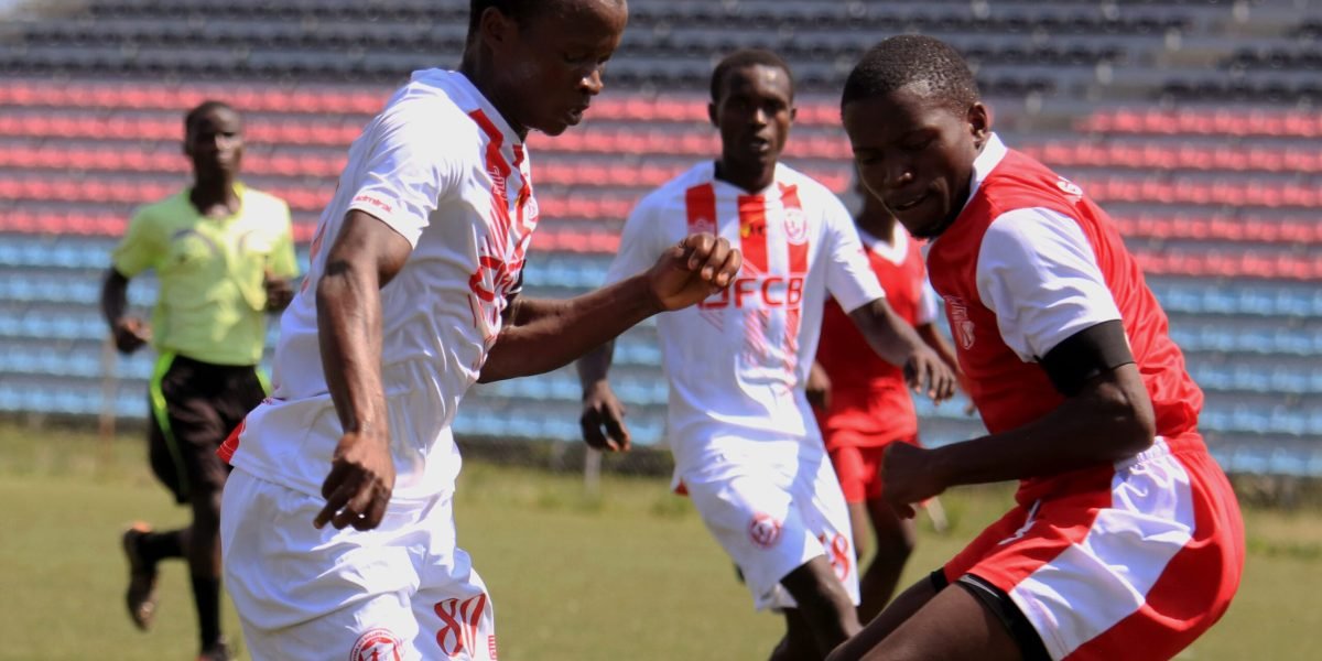 FCB Nyasa Big Bullets Under 19s succumbed to a 1-0 loss at the hands of FCB Katswiri Under 20 League leaders Agumbala FC