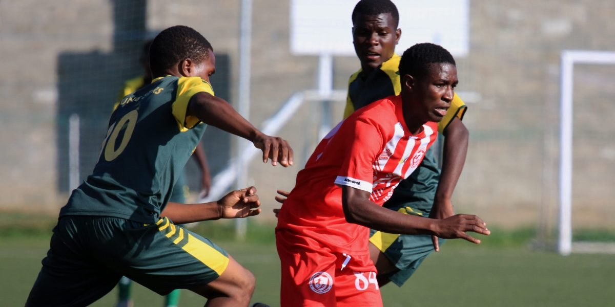 FCB Nyasa Big Bullets Under 19s suffered a 2-1 defeat against Young Stars in the FCB Katswiri Under 20 League