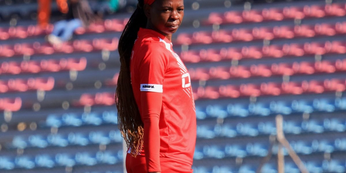 FCB Nyasa Big Bullets Women and Malawi midfielder Lyna James