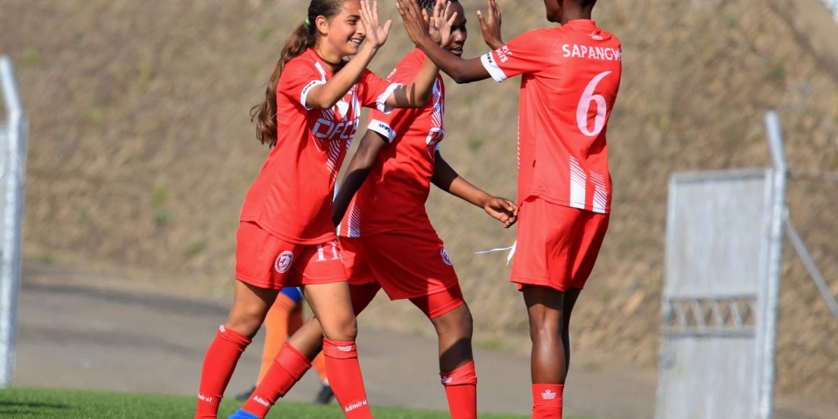 FCB Nyasa Big Bullets Women beat FOMO Women 20-0 in their second match of the 2024 Goshen-FAM Women League