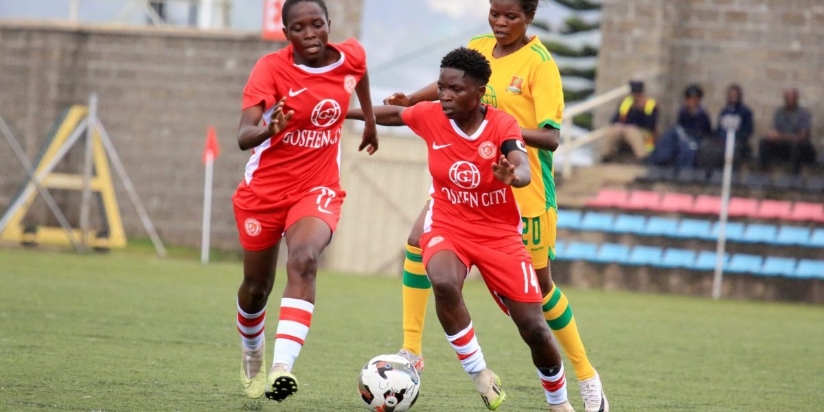 FCB Nyasa Big Bullets Women bowed out of the Goshen National Championship with a 2-1 loss to Ntopwa Women