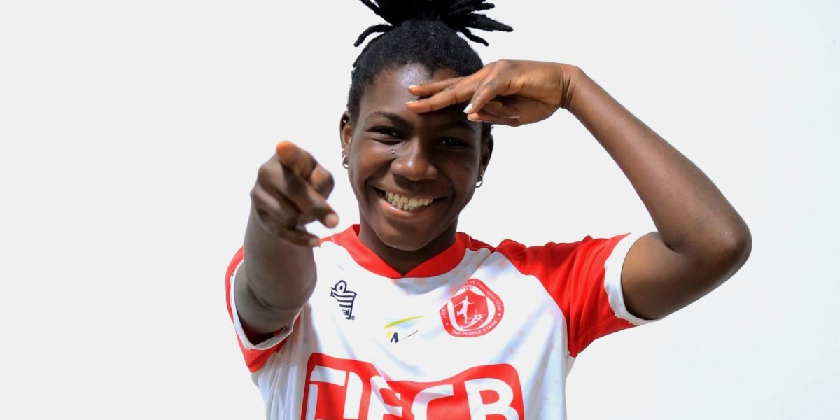 FCB Nyasa Big Bullets Women defender Bernadetta Mkandawire