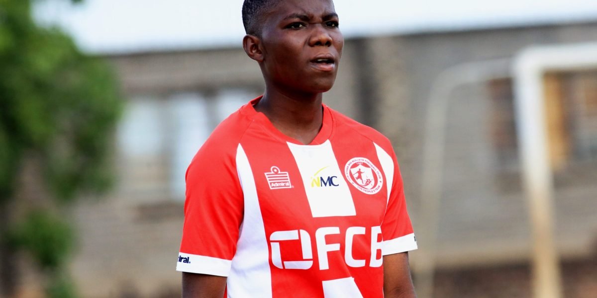 FCB Nyasa Big Bullets Women forward Asimenye Mwanyongo in Malawi U17 call-up for AUSC Region 5 Youth Games