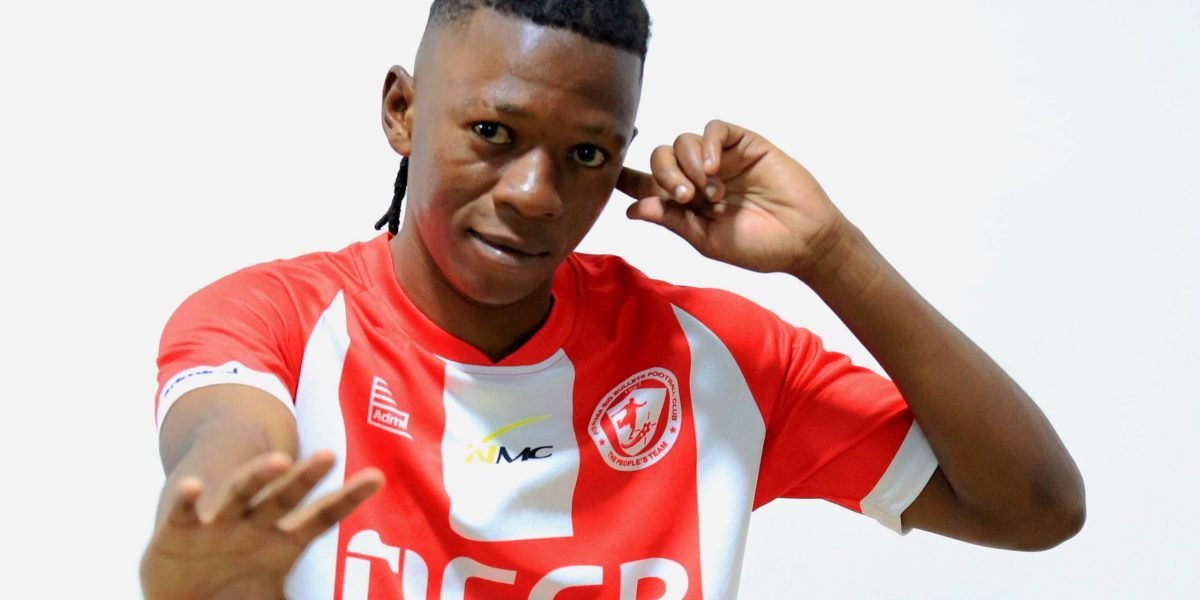 FCB Nyasa Big Bullets Women forward Vanessa Chikupira