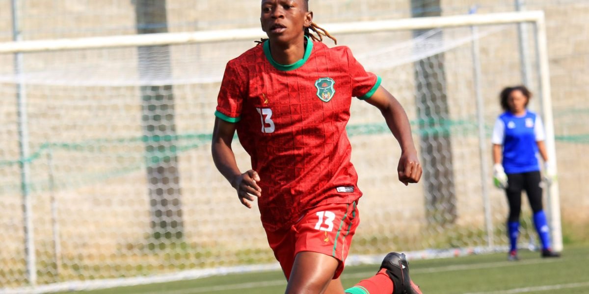 FCB Nyasa Big Bullets Women forward Vanessa Chikupira scored a hattrick as Malawi defeated Seychelles 17-0 in a friendly match
