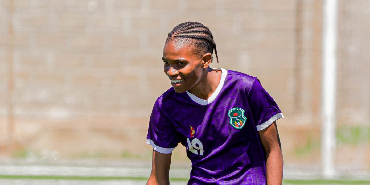 FCB Nyasa Big Bullets Women forward Vanessa Issa named in Malawi U20 squad to face Guinea-Bissau