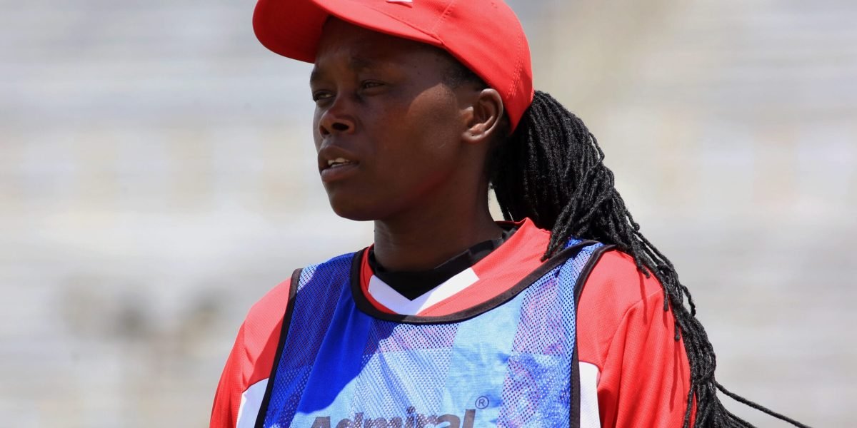 FCB Nyasa Big Bullets Women head coach Maggie Chombo