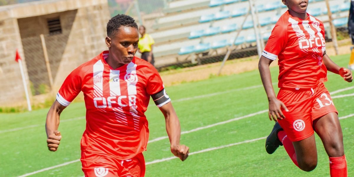 FCB Nyasa Big Bullets Women in action against 11 Stars at Mpira Stadium