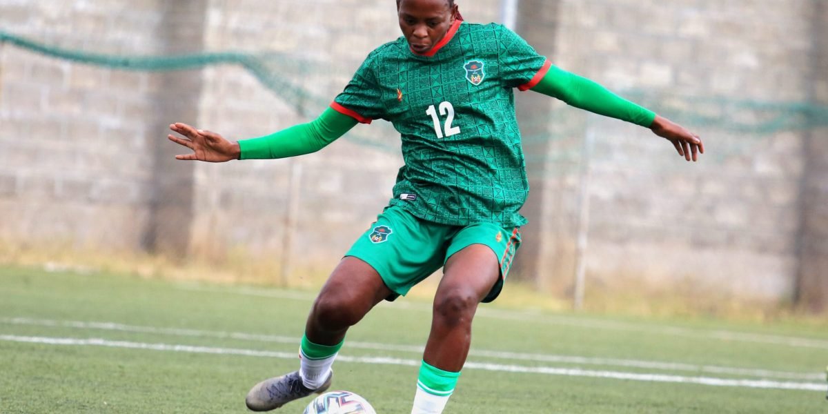 FCB Nyasa Big Bullets Women midfielder Lyna James included in the 2023 Malawi squad for Cosafa