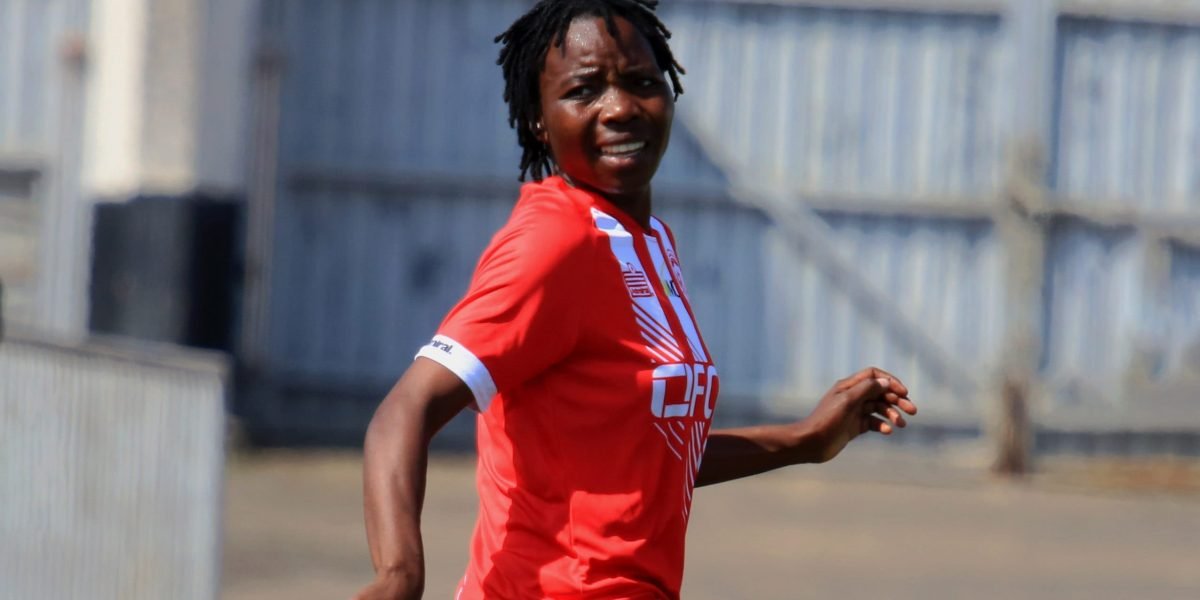 FCB Nyasa Big Bullets Women midfielder Pililani Malola called for Malawi national duties
