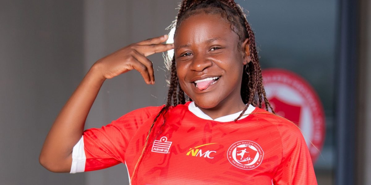 FCB Nyasa Big Bullets Women midfielder Tendai Sani