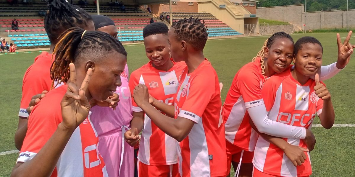 FCB Nyasa Big Bullets Women recorded another 13-0 win over Attu Bullets in the FAM Women's Football Southern Region League