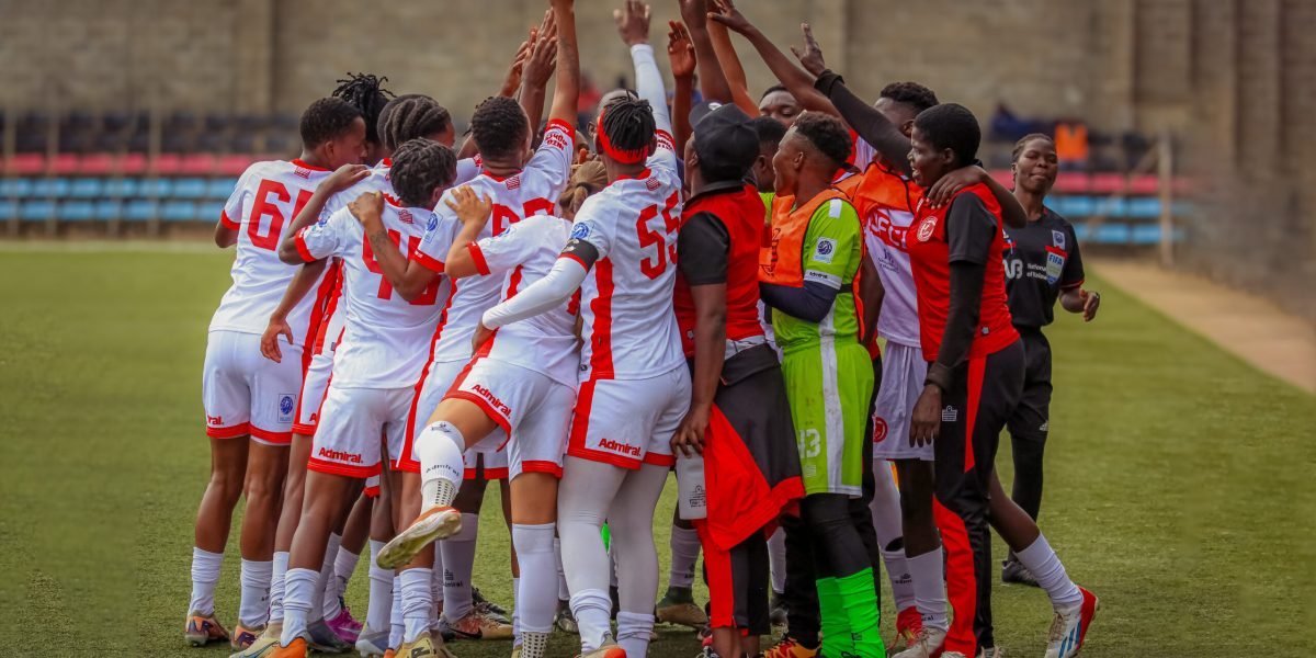 FCB Nyasa Big Bullets Women travel to the North for the first time this season to face MK Academy in the NBM Women's Premiership. Photo by Kimpho Loka