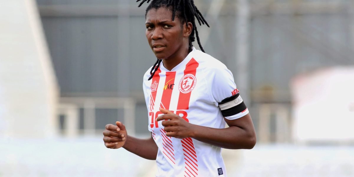 FCB Nyasa Big Bullets Women's captain Benadetta Mkandawire joins Kazakhstan’s BIIK Shymkent Women’s Club