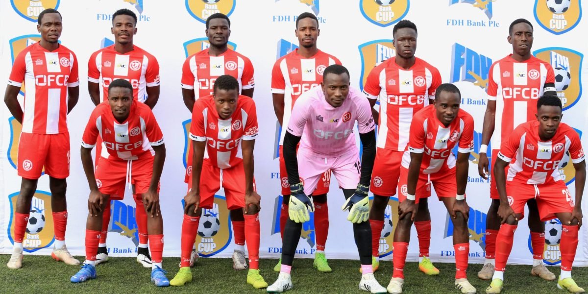 FCB Nyasa Big Bullets XI vs Ndirande Stars in the FDH Bank Cup round-of-32 at Kamuzu Stadium