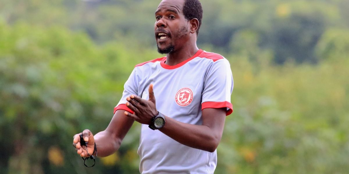 FCB Nyasa Big Bullets Youth coach Autry Kalulu