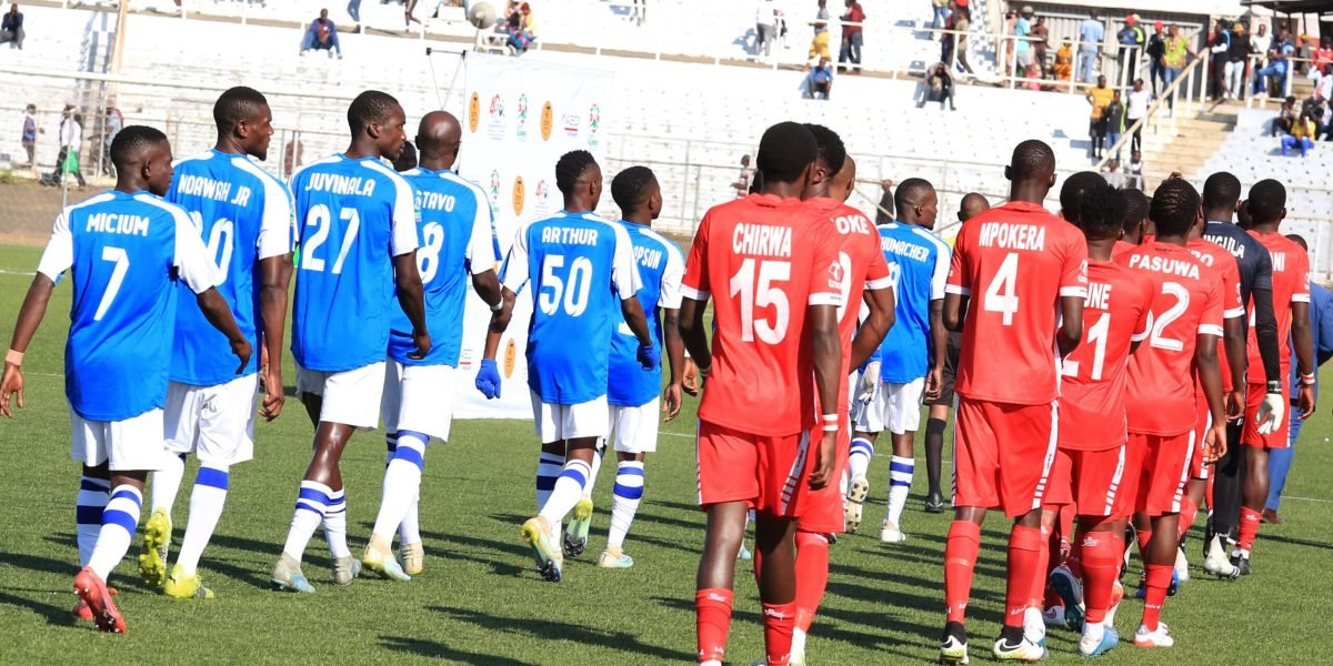 FCB Nyasa Big Bullets and Blue Eagles will face off at Nankhaka as the defending champions won the 2023 TNM Super League first round match 3-0 at Kamuzu Stadium