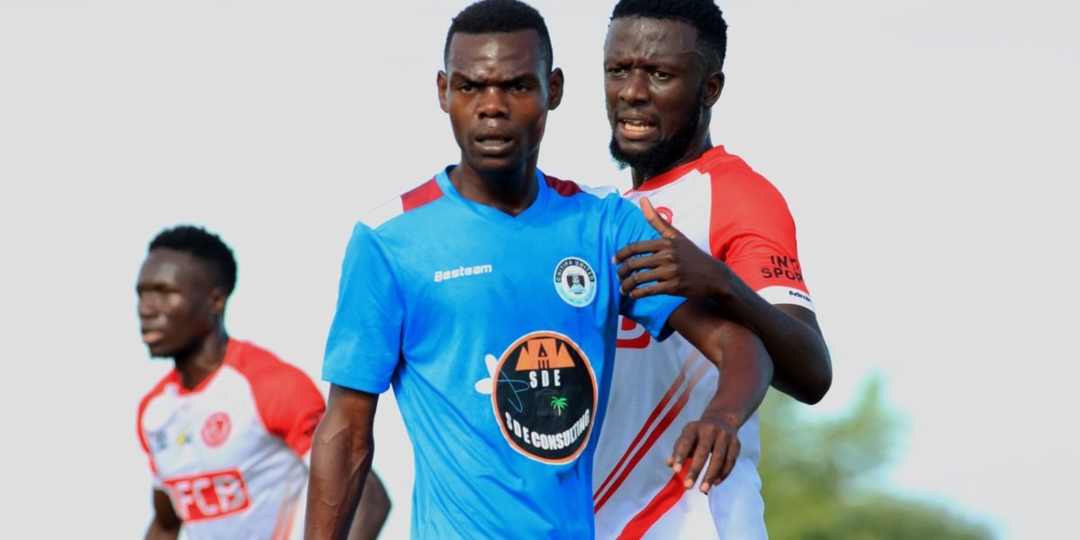 FCB Nyasa Big Bullets and Chitipa United in their previous encounter at Karonga Stadium in the 2023 TNM Super League