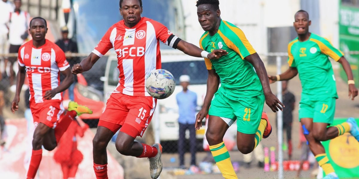 FCB Nyasa Big Bullets and Civil Service United last met in the TNM Super League a couple of weeks ago
