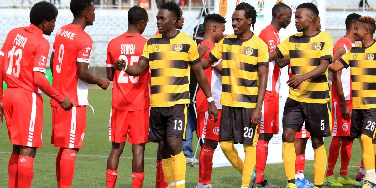 FCB Nyasa Big Bullets and Dedza Dynamos first met at Kamuzu Stadium in the first round of the 2023 TNM Super League campaign