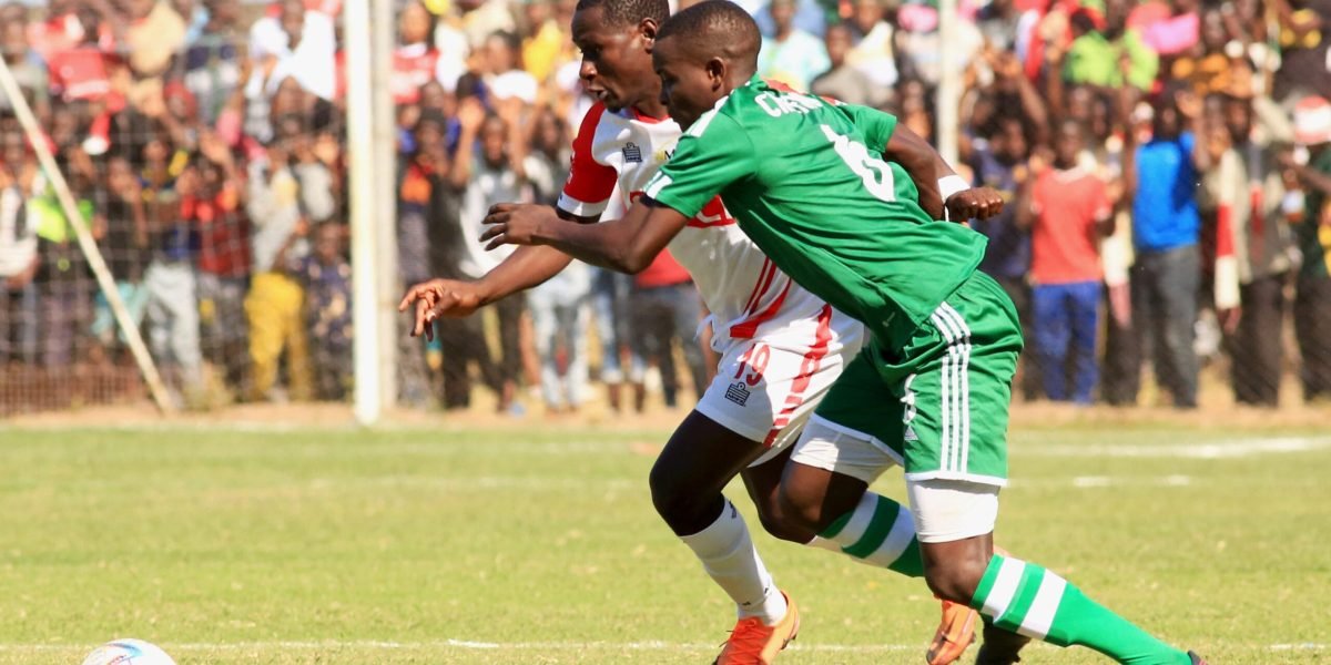 FCB Nyasa Big Bullets and MAFCO shared the spoils at Chitowe Stadium in the 2023 campaign