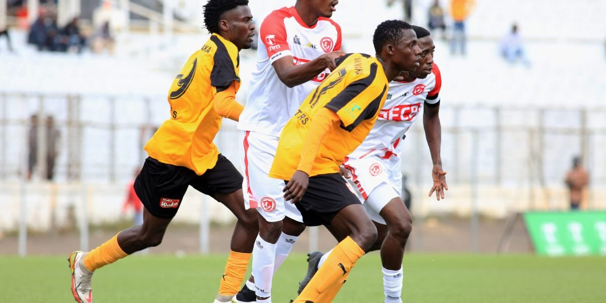 FCB Nyasa Big Bullets and Mighty Tigers shared the spoils in the opening round of the 2023 TNM Super League campaign with a 1-1 draw