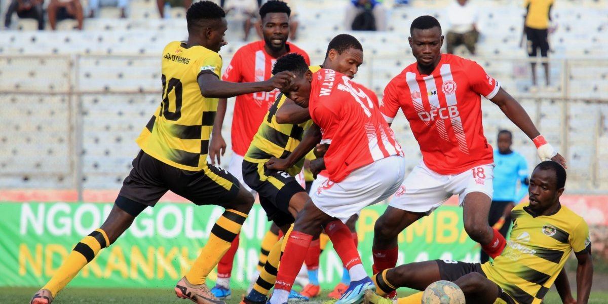 FCB Nyasa Big Bullets and Premier Bet Dedza Dynamos shared the spoils in the TNM Super League following a 1-1 stalemate at Kamuzu Stadium