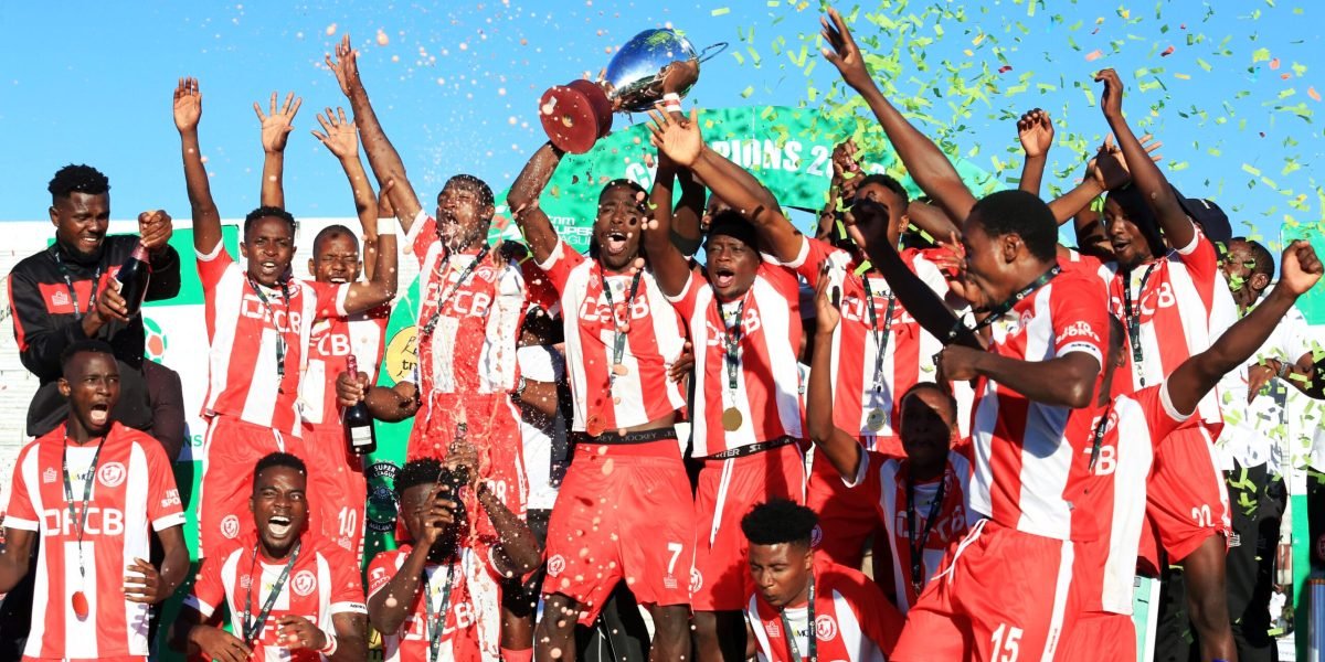 FCB Nyasa Big Bullets are the 2023 TNM Super League Champions after finishing top of the table with 60 points