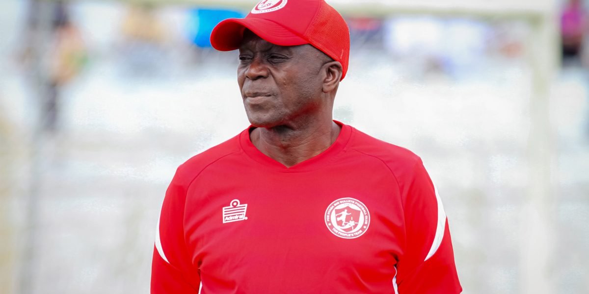 FCB Nyasa Big Bullets assistant coach Gilbert Chirwa takes over as interim head coach from Peter Mponda
