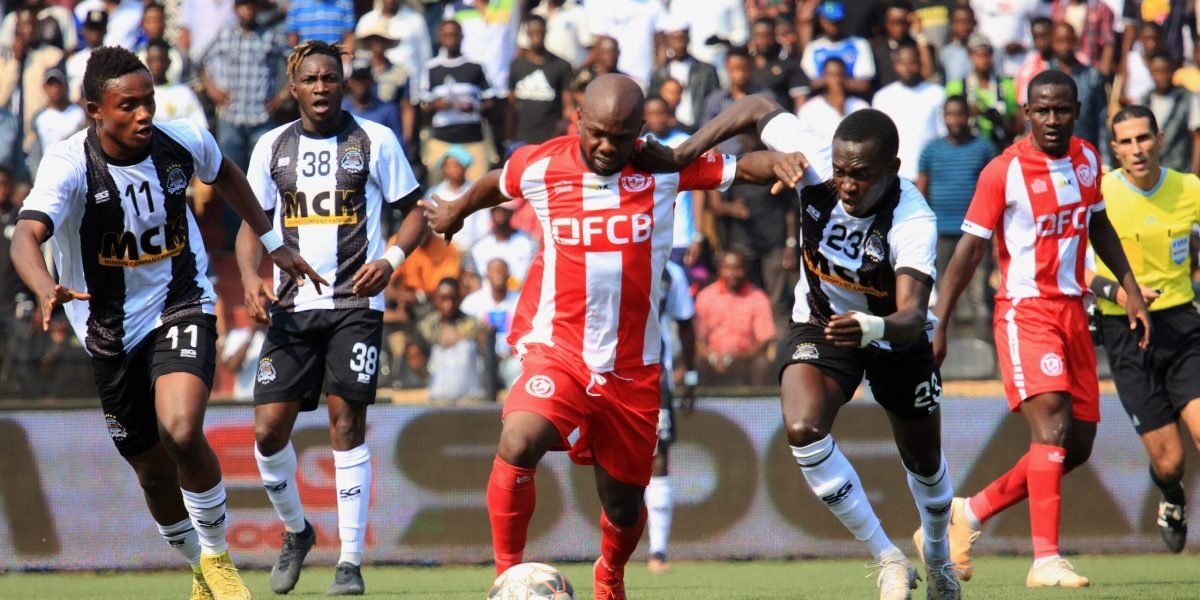 FCB Nyasa Big Bullets bowed out of the CAF Champions League following a 4-0 defeat away and 5-0 on aggregate to TP Mazembe.