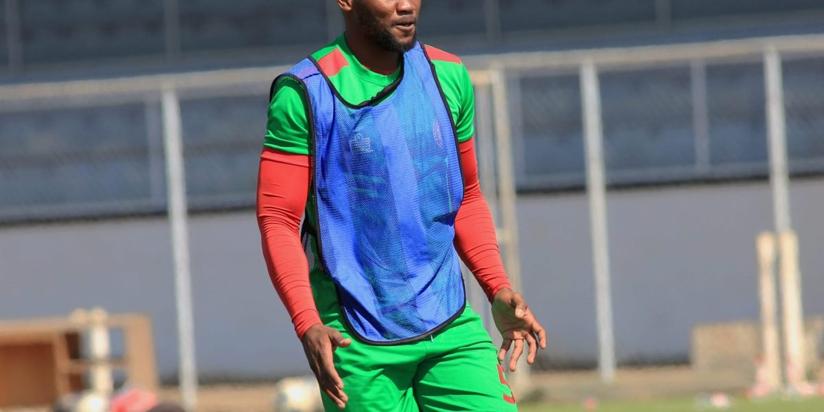 FCB Nyasa Big Bullets captain John Lanjesi