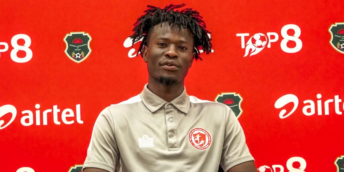 FCB Nyasa Big Bullets captain Lloyd Aaron on Airtel Top 8 final